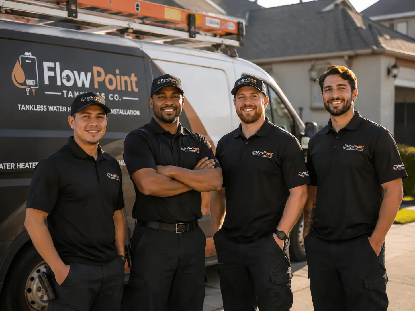 Tankless Water Heater Installation company in Fulshear, TX