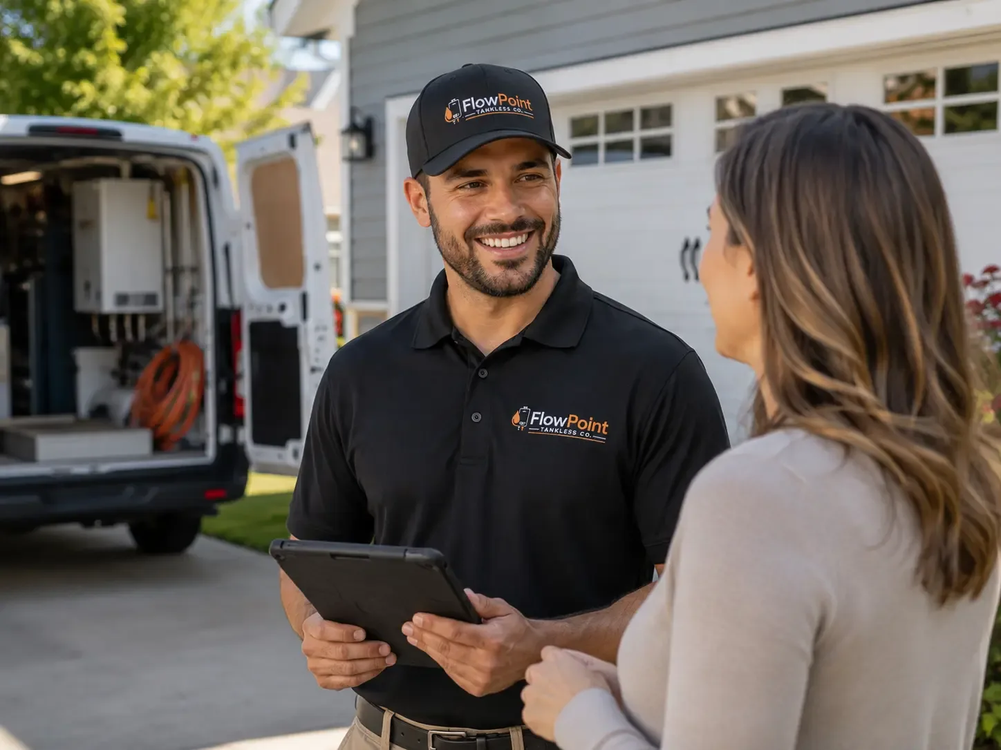 Tankless Water Heater Installation Fulshear, TX FAQs